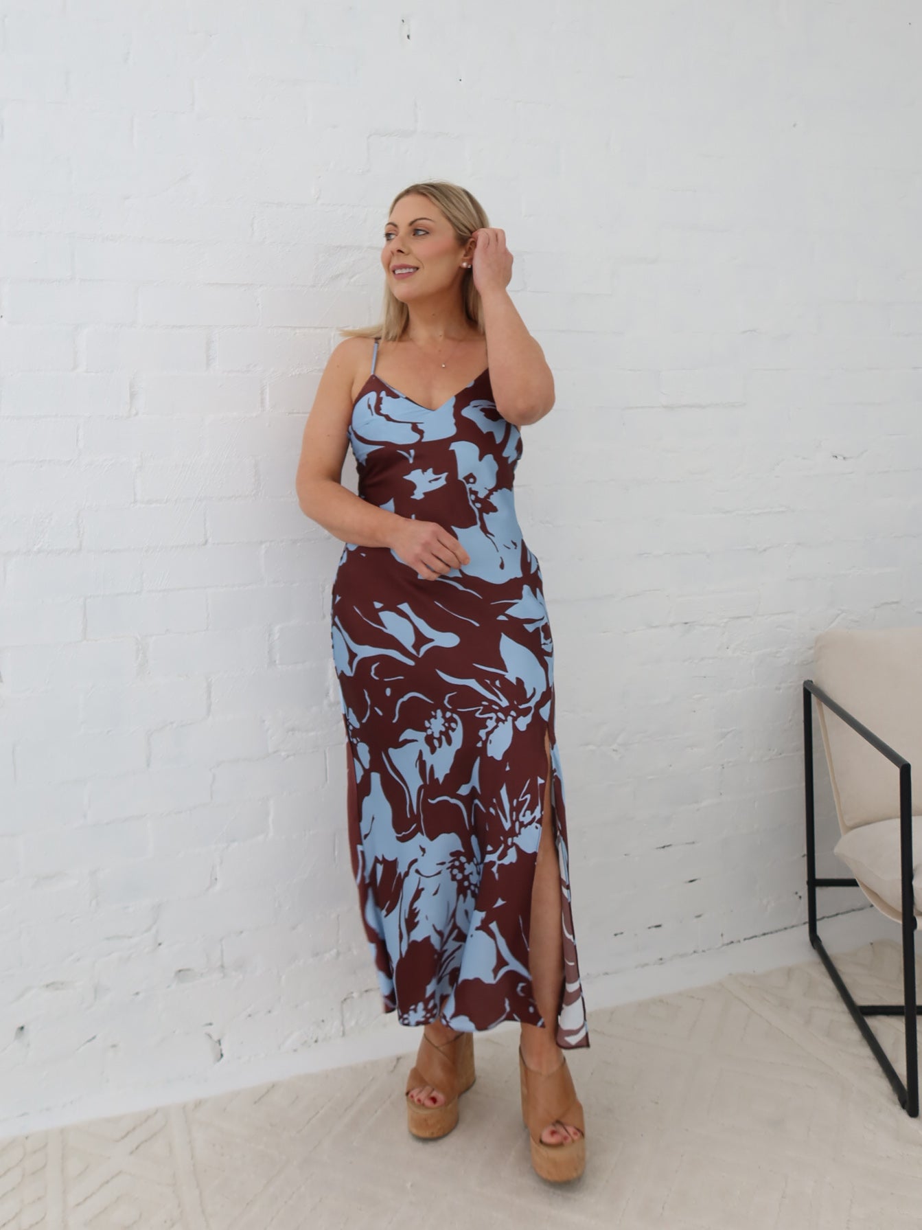 Alina Dress