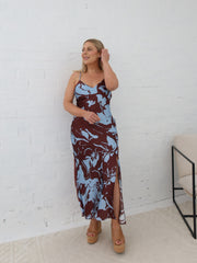 Alina Dress