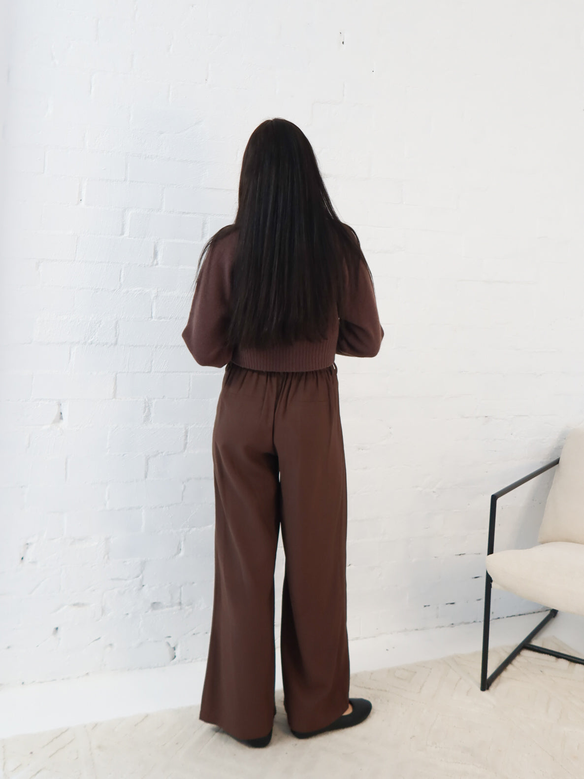 Lain Pants - Chocolate
