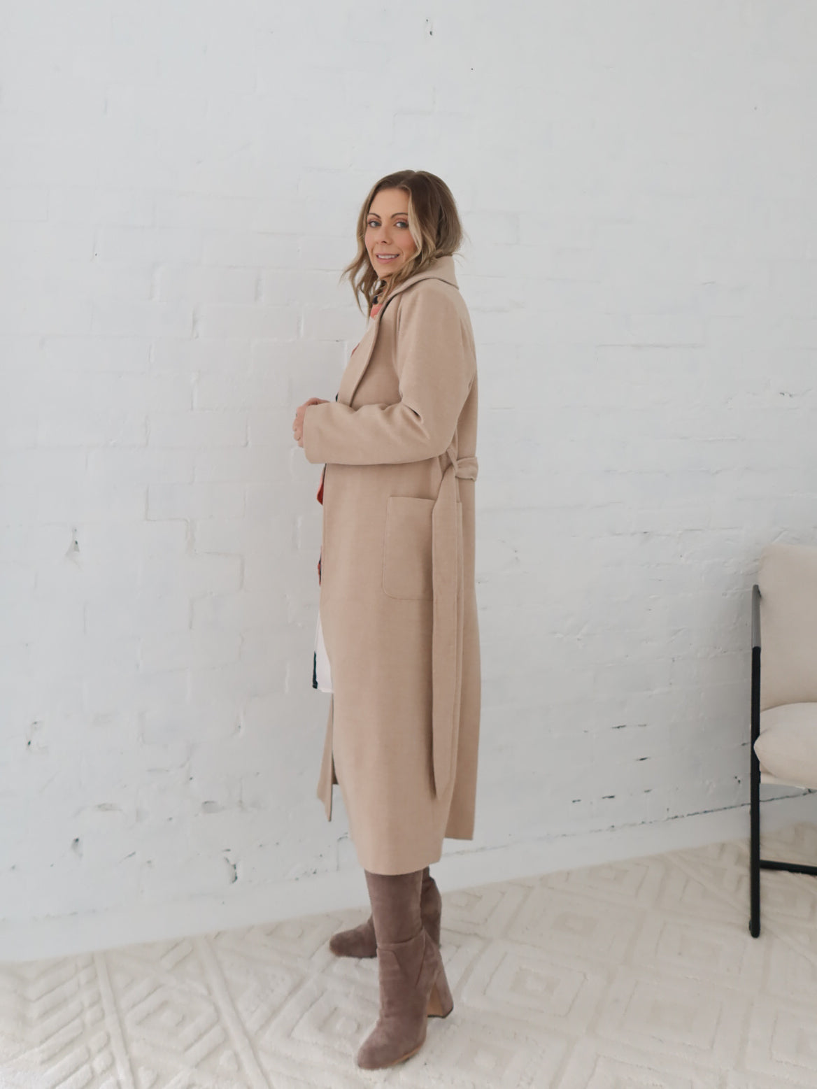 Crispin Coat