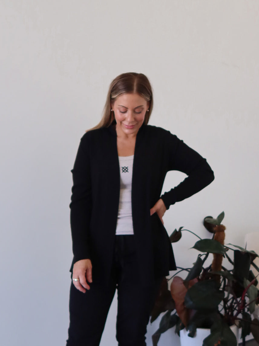 Porter Cardigan