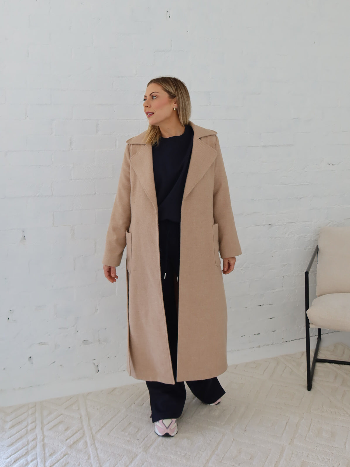 Crispin Coat
