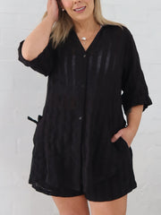 Anika Shorts - Black
