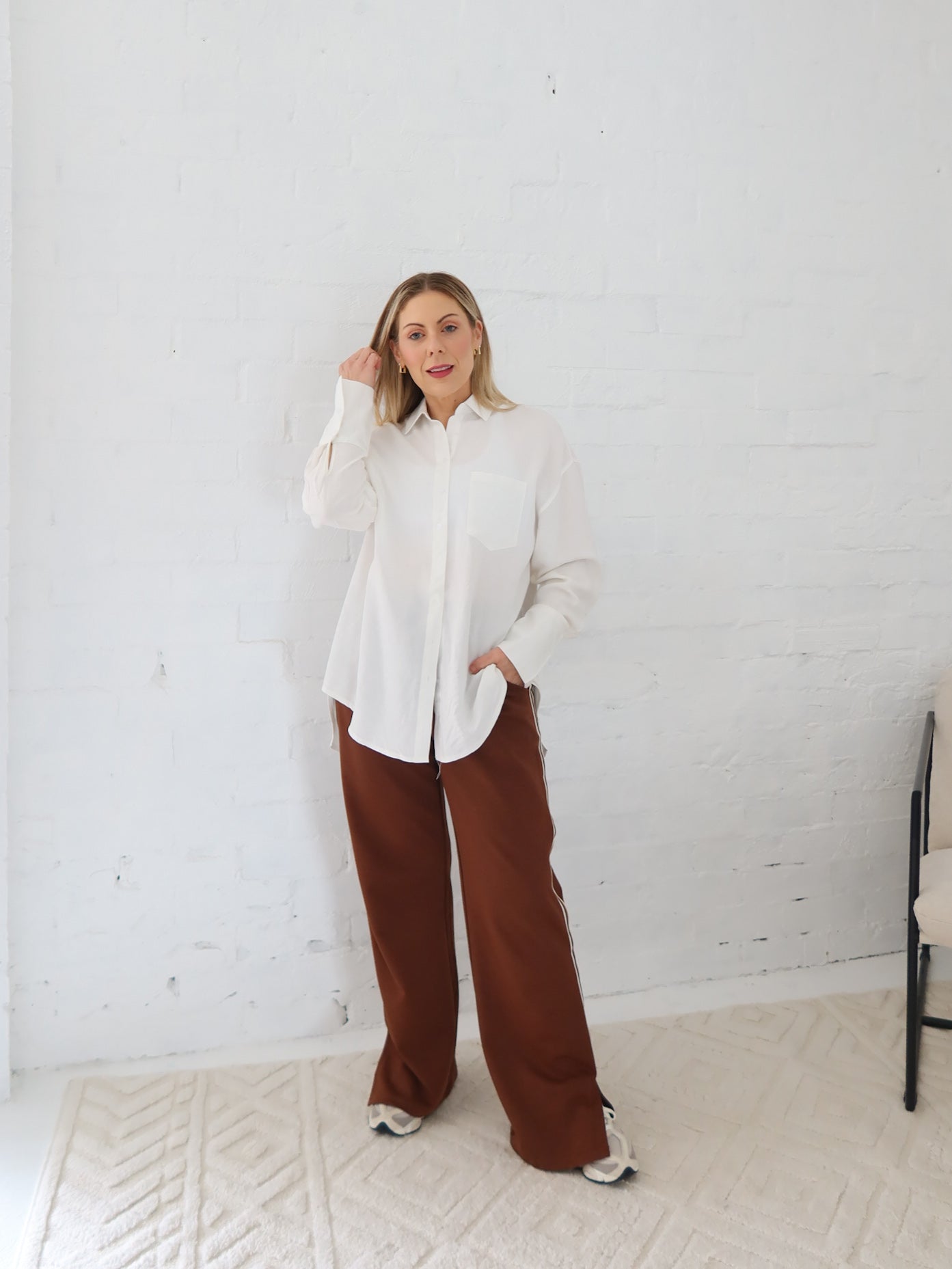 Sullivan Pants - Chocolate