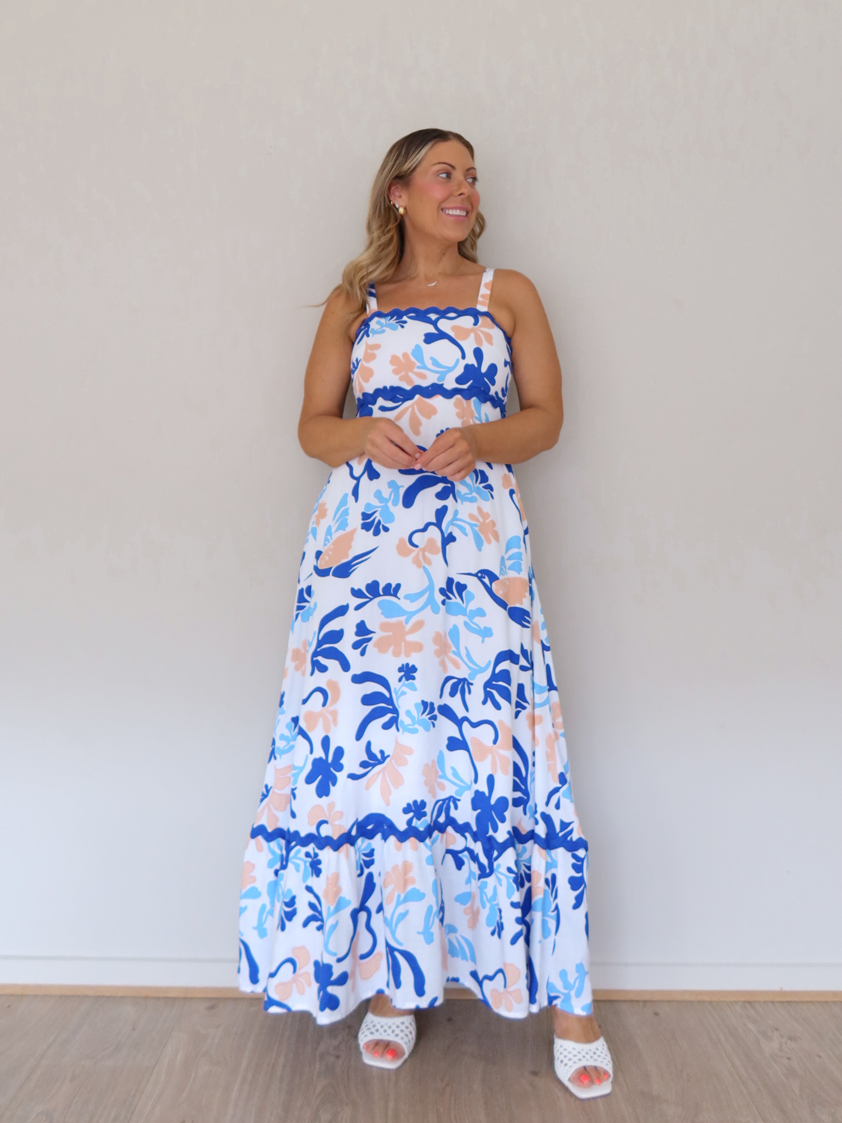 Tallulah Dress