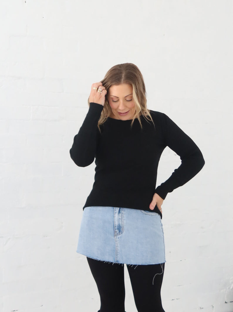 Phoenix Mini Skirt