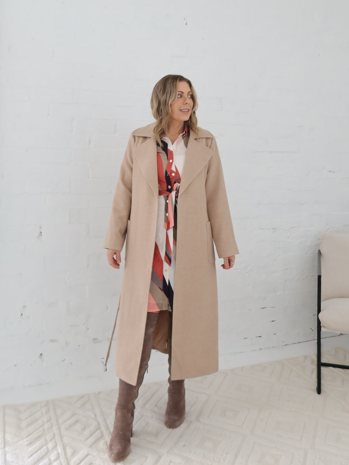 Crispin Coat