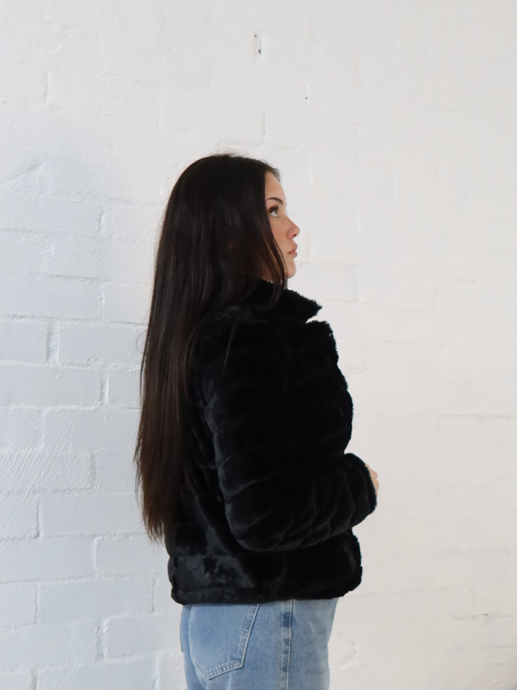Florence Jacket- Black