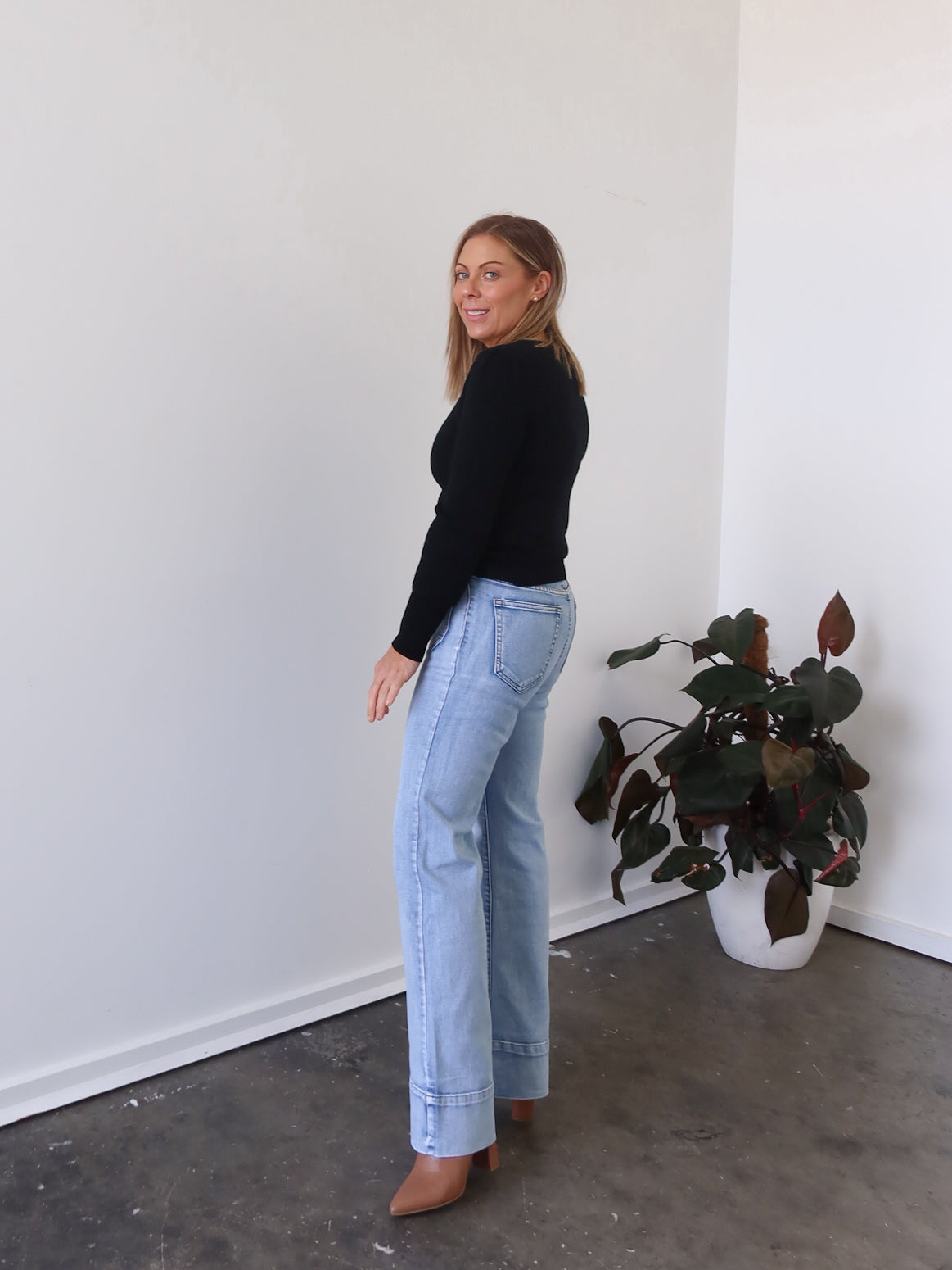Bentley Jeans - Light Blue