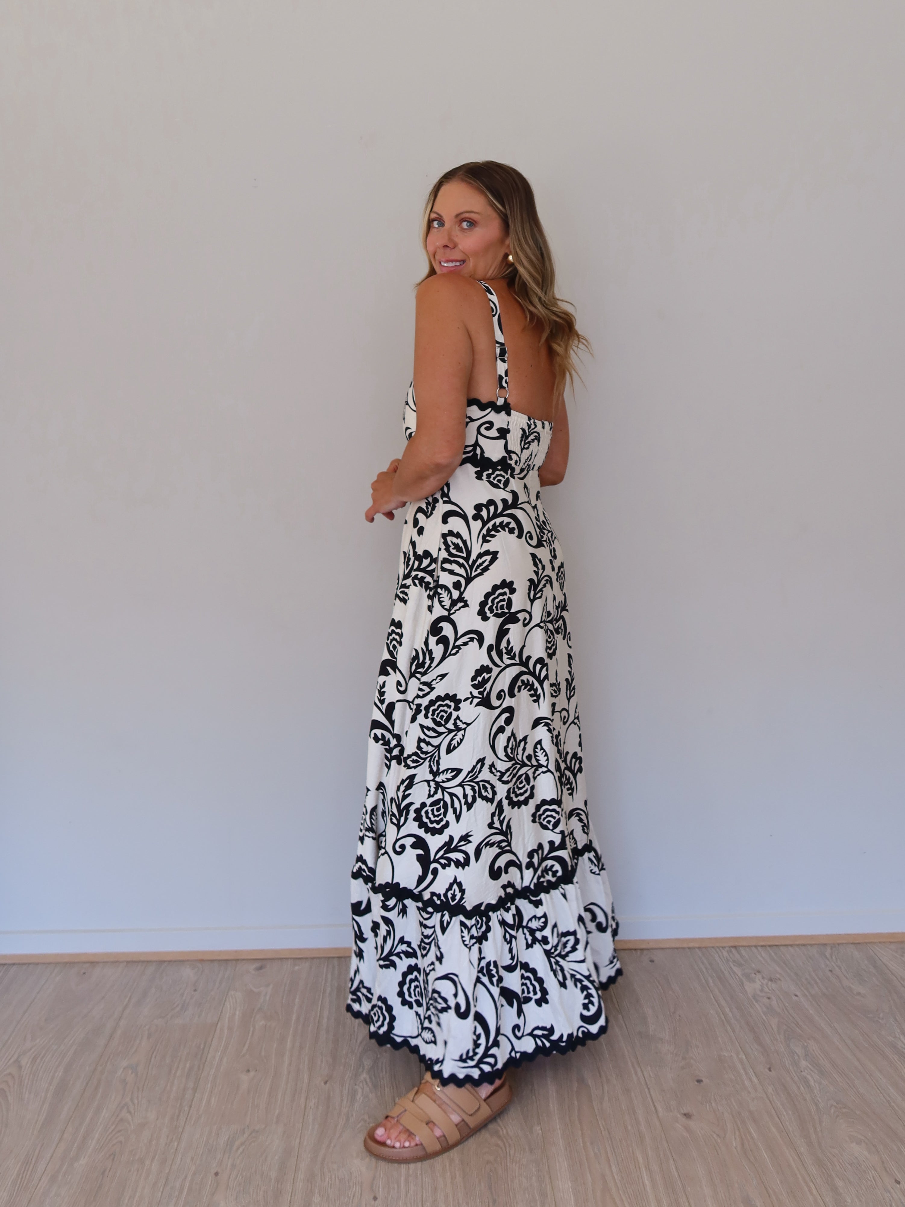 Jessie Dress