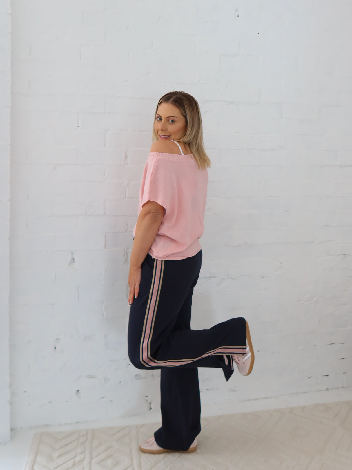 Sullivan Pants - Navy