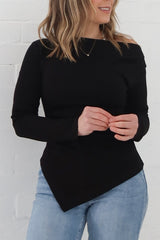 Reid Top - Black