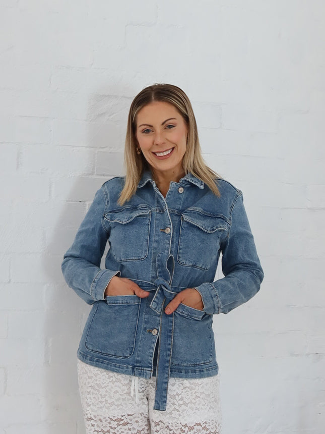 Coen Denim Jacket