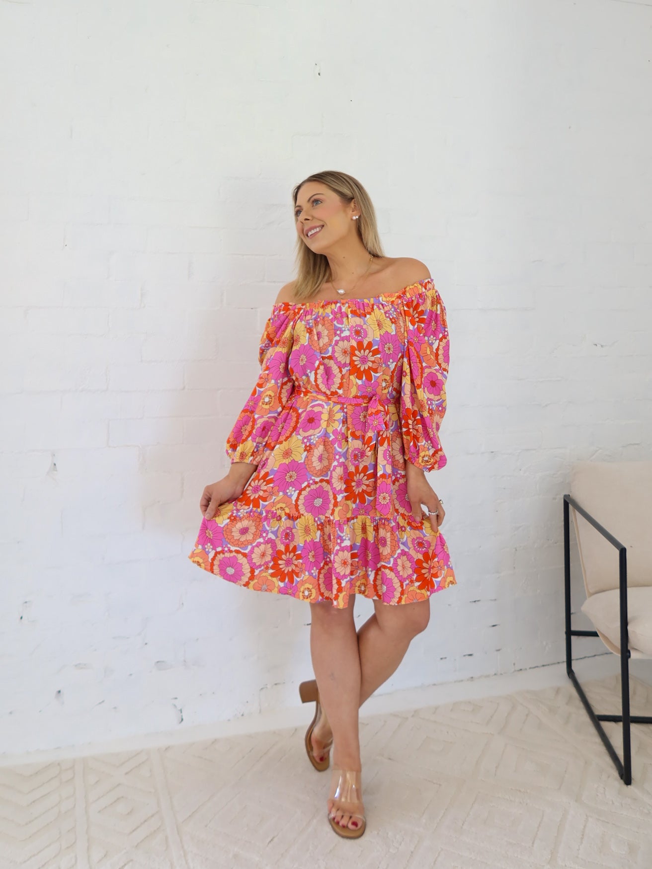 Margot Dress