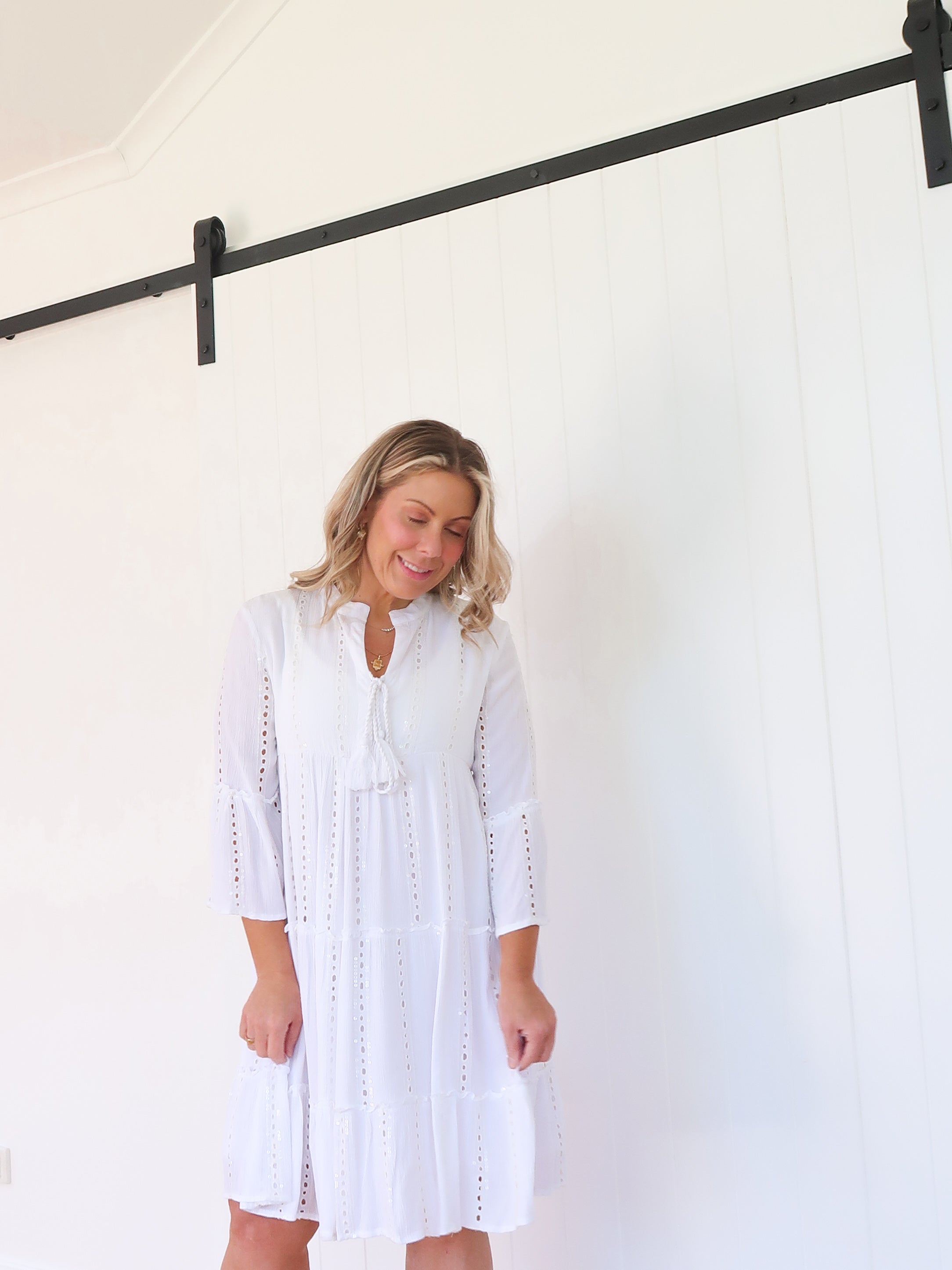 Janey Dress