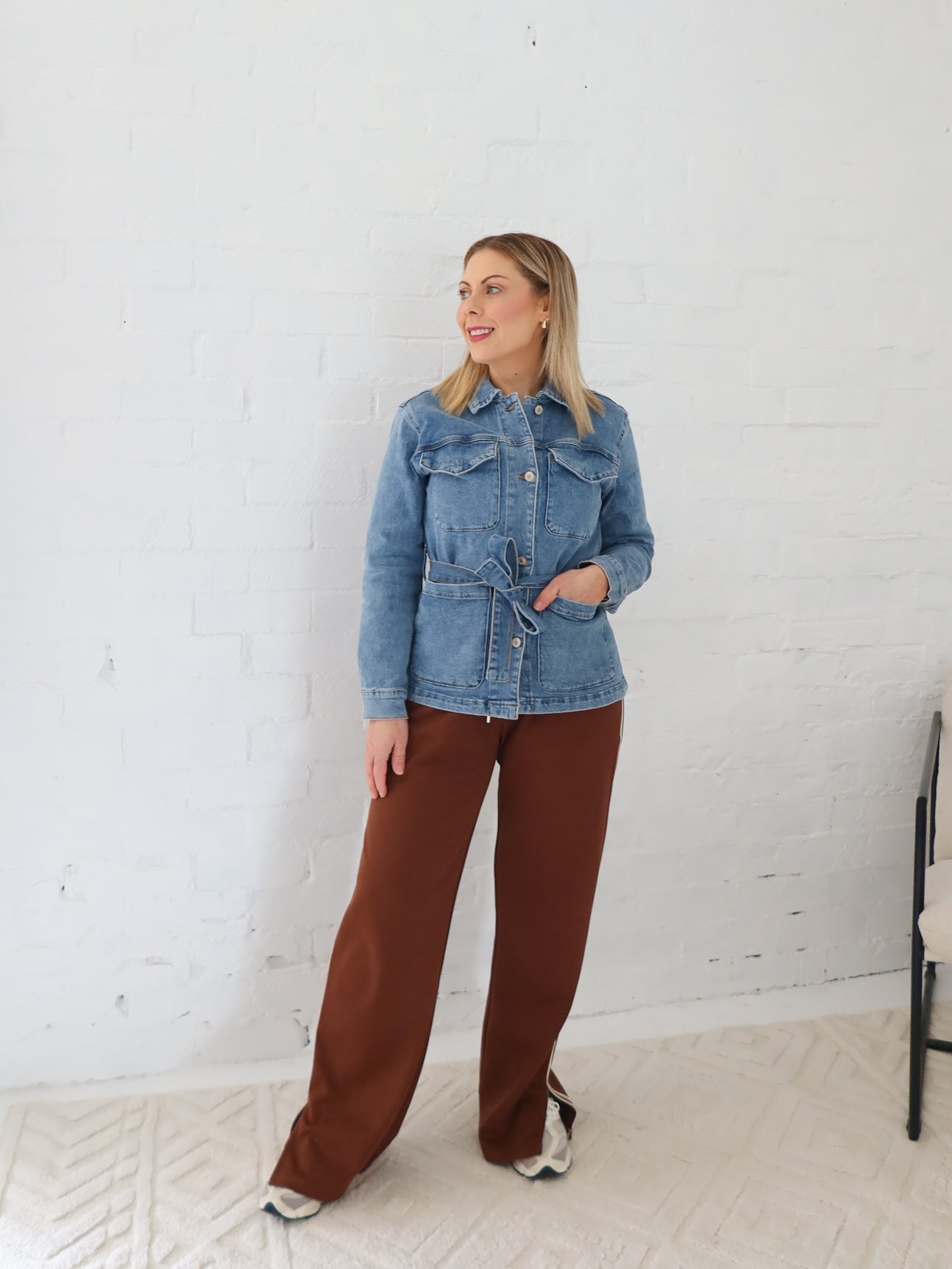 Sullivan Pants - Chocolate