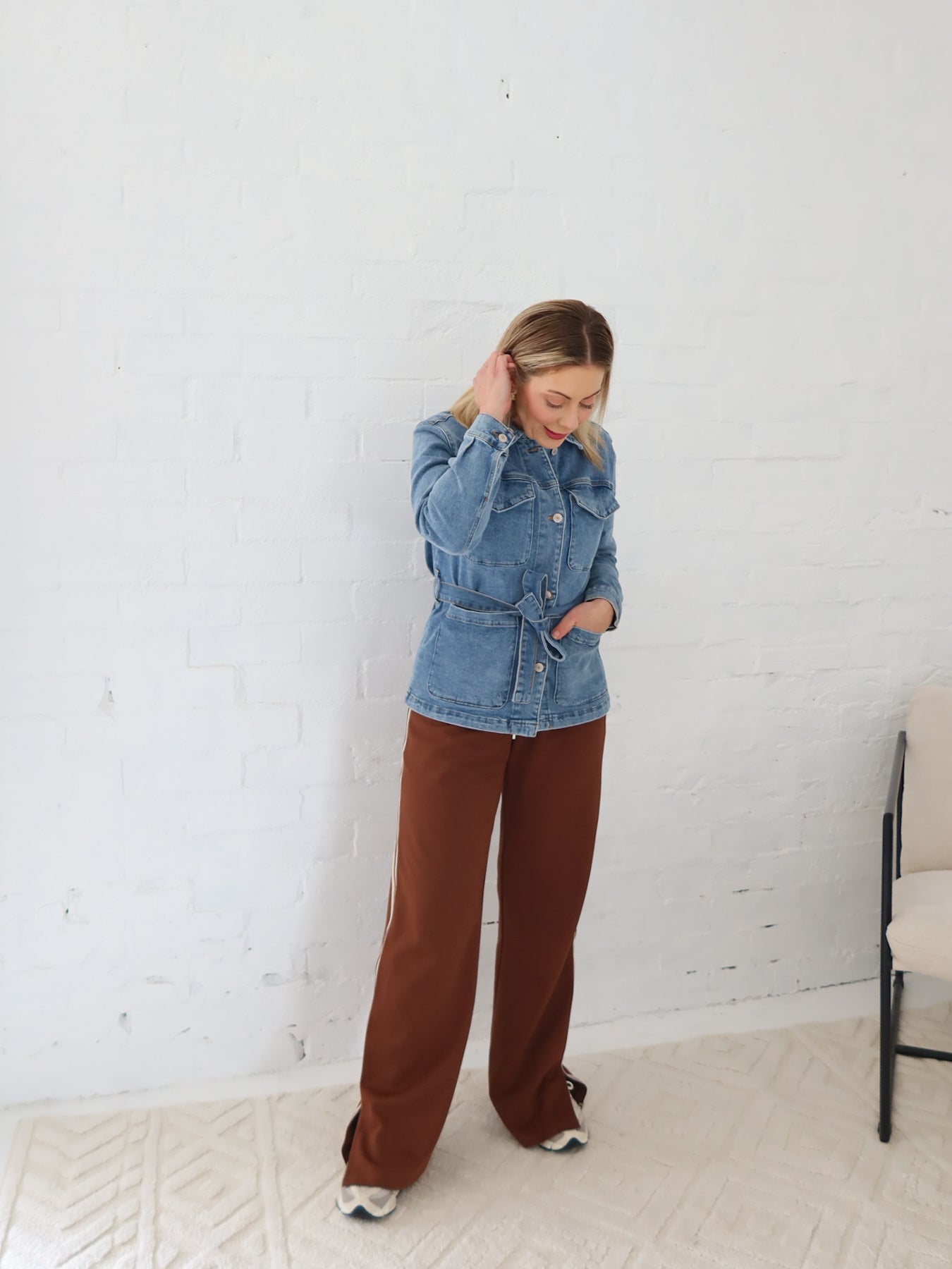 Coen Denim Jacket