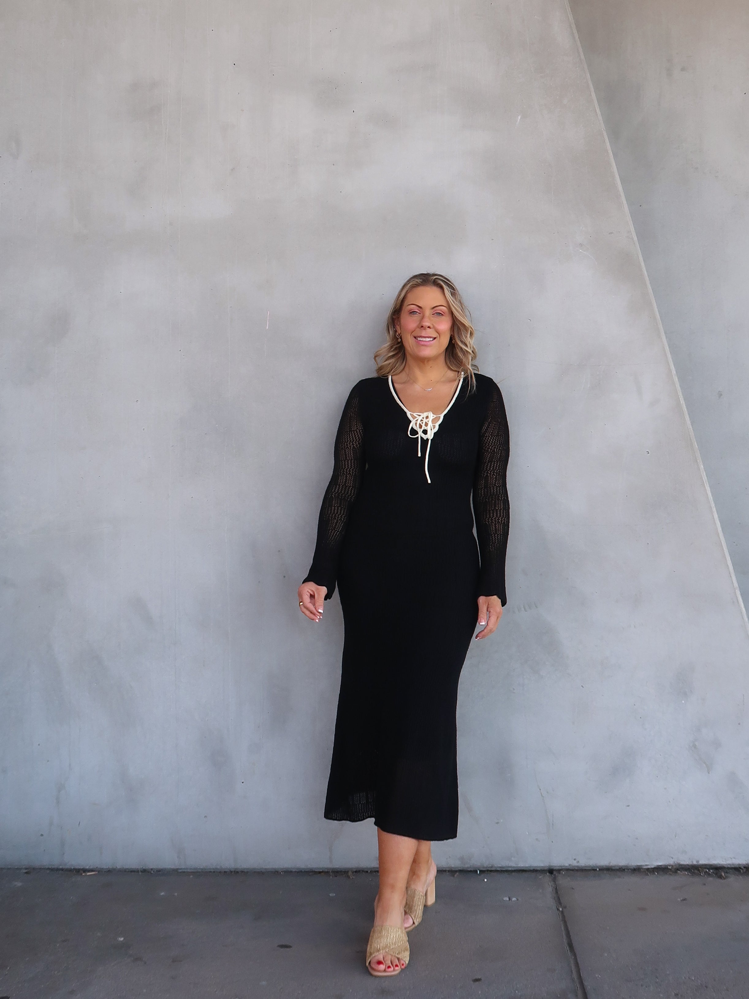 Rhiannon Dress