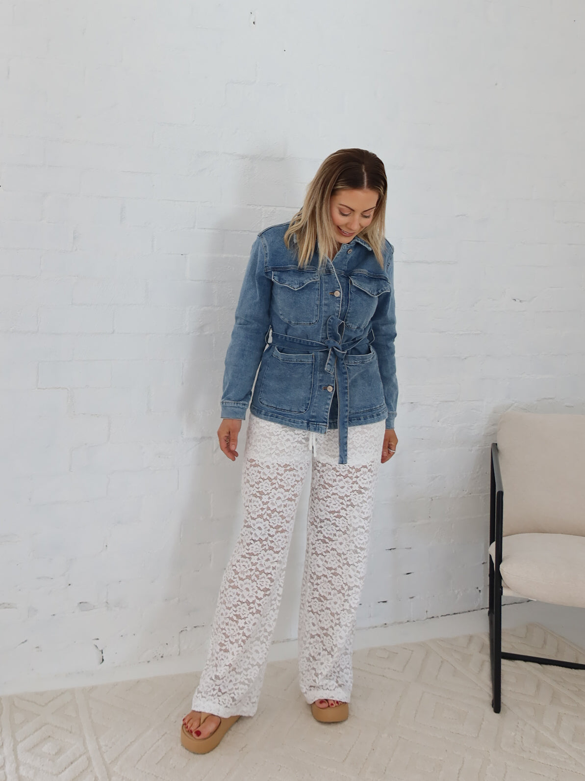 Coen Denim Jacket