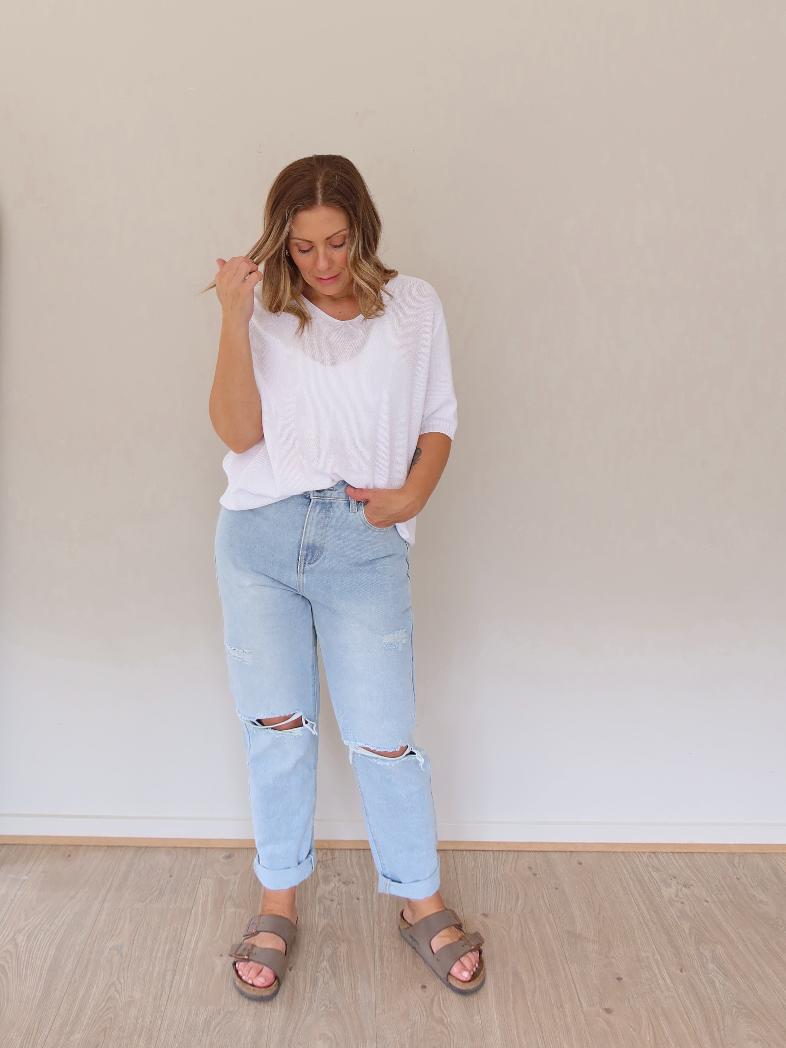 Haydon Jeans - Light Blue