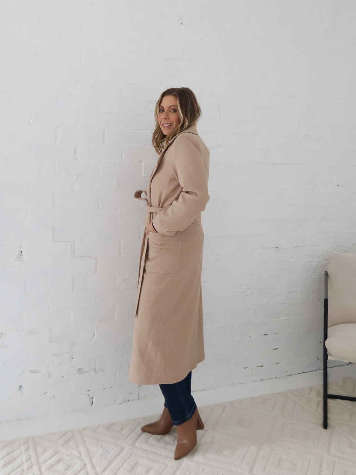 Crispin Coat