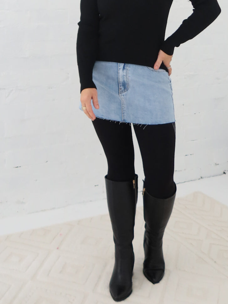 Phoenix Mini Skirt