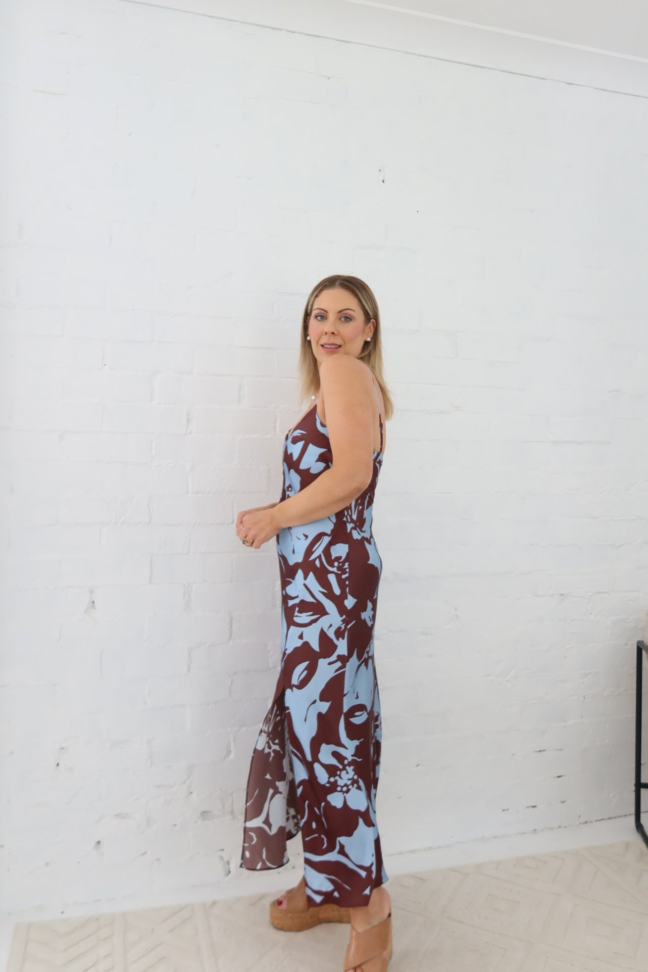 Alina Dress
