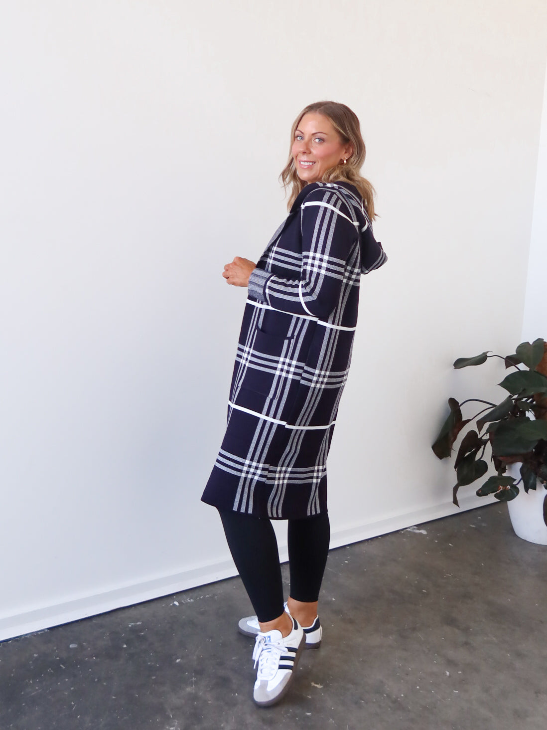 Easton Cardigan