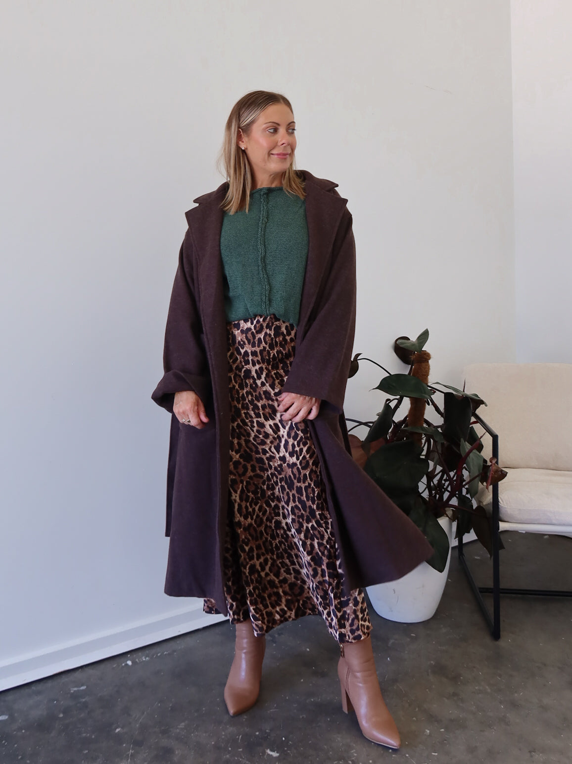 Kennedy Coat