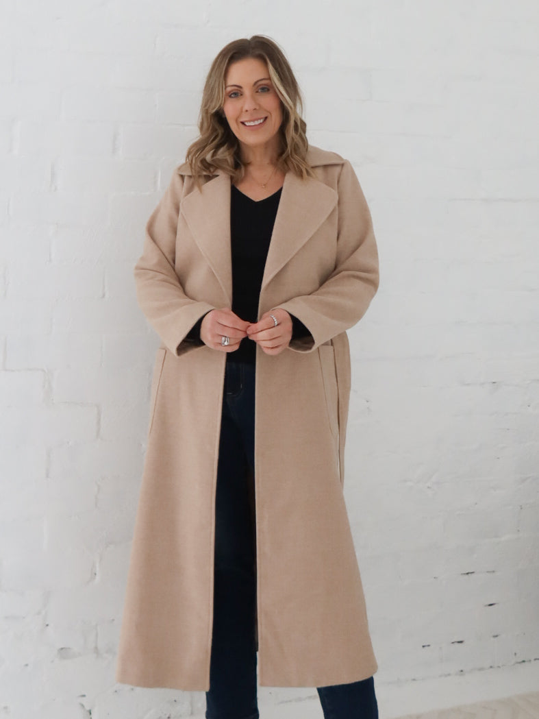 Crispin Coat