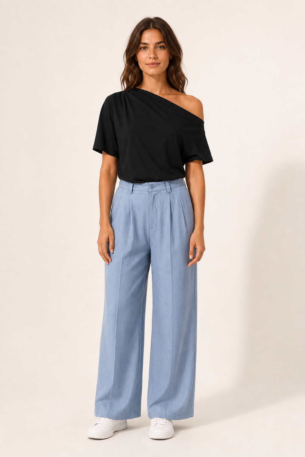 Millie Top- Black