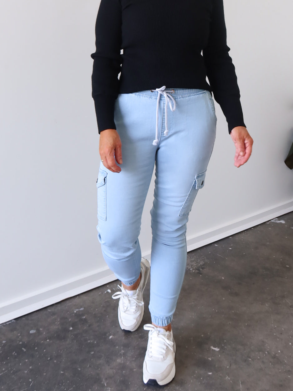 Jordy Jeans - Light Blue