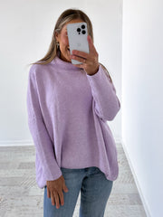 Yolanda Knit - Lavender