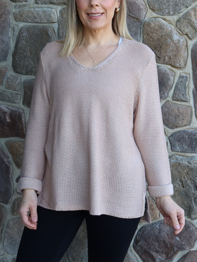 Sailah Knit - Mocha