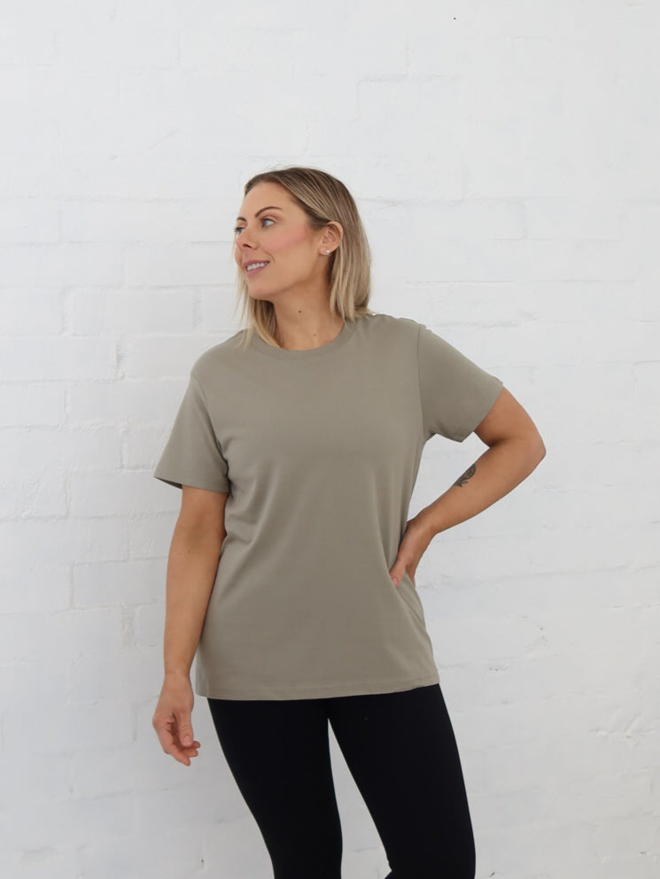 Jemima Tee - Eucalyptus