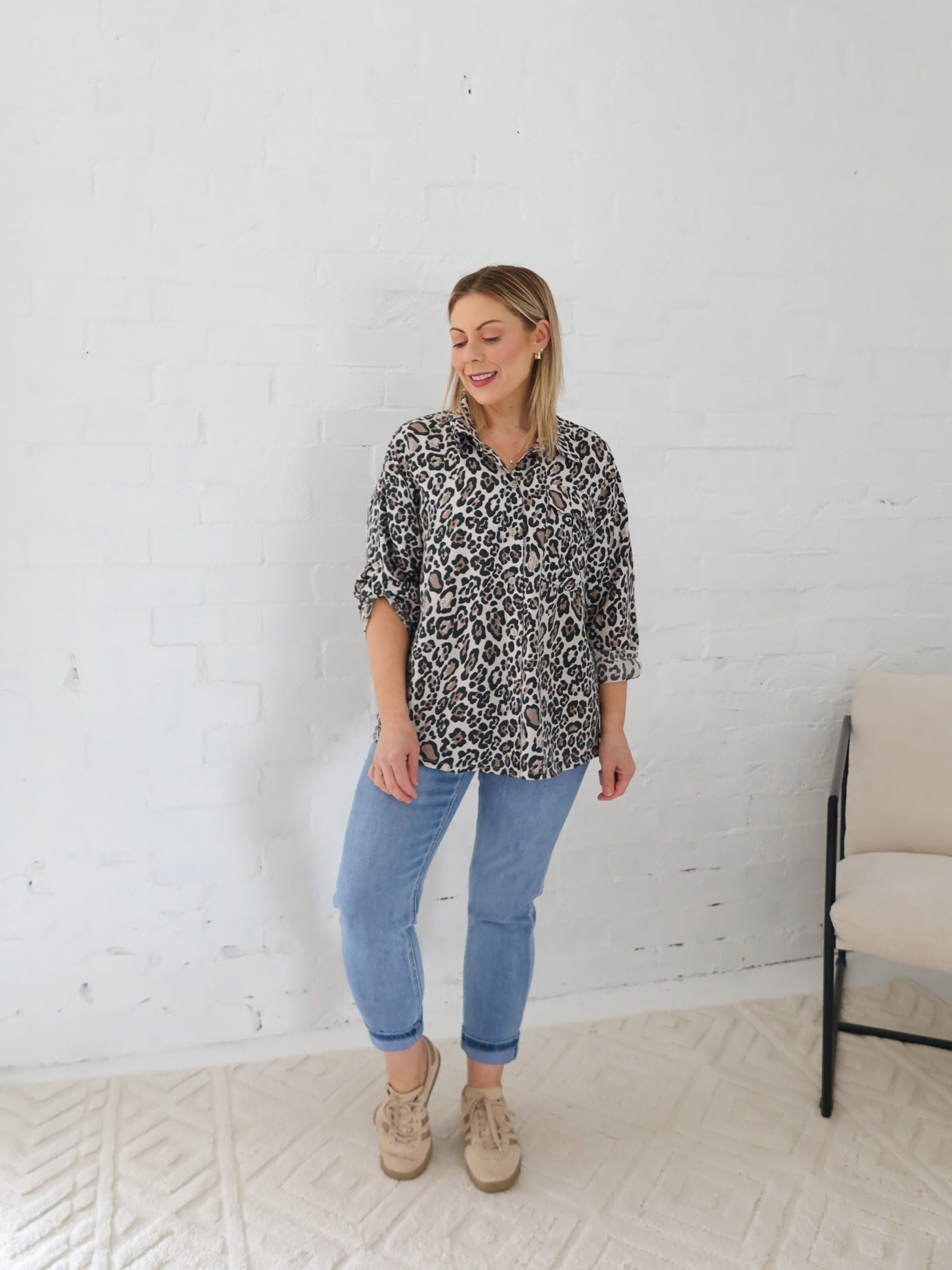 Sloane Shirt