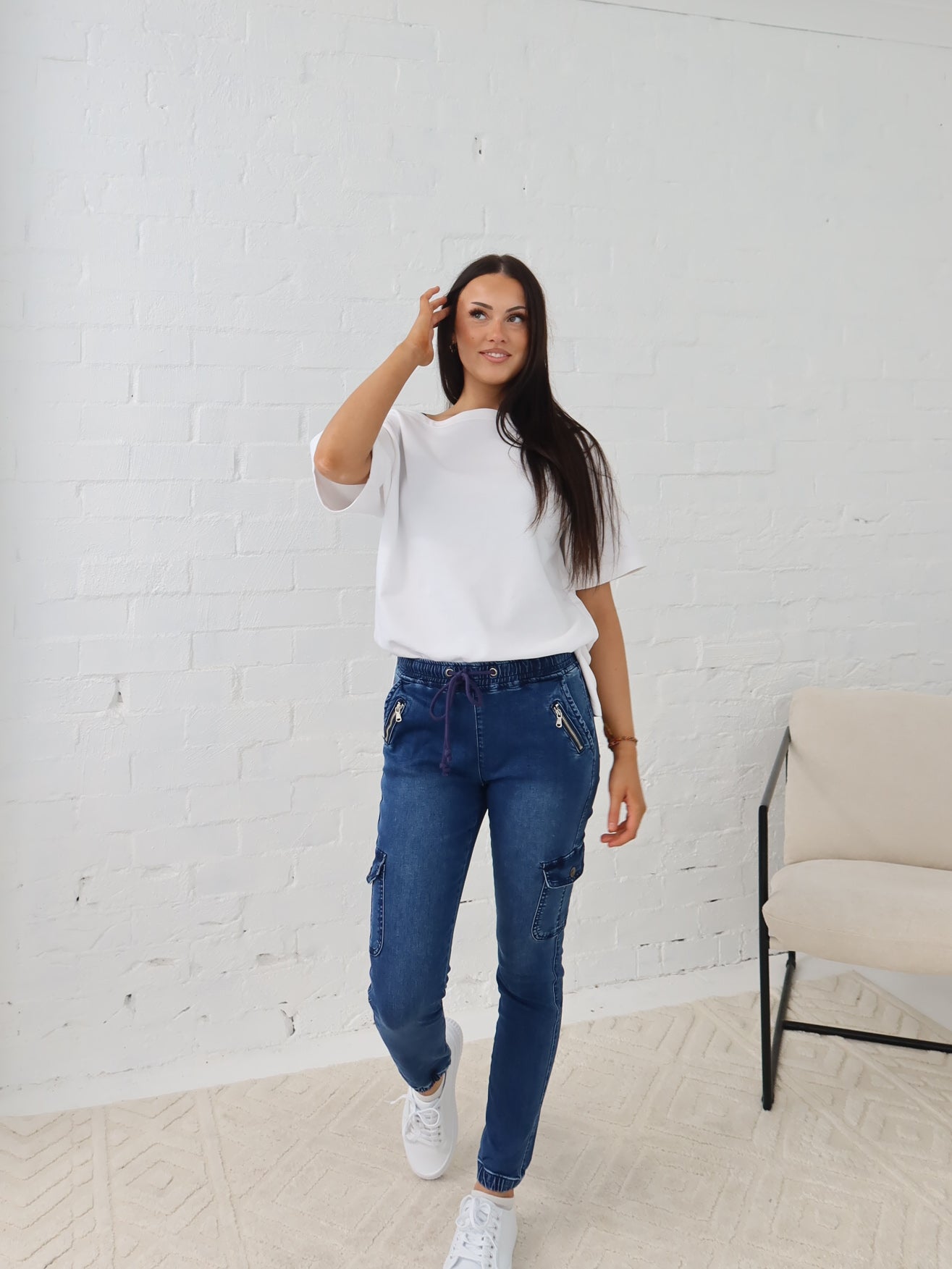 Jordy Jeans - Dark Blue