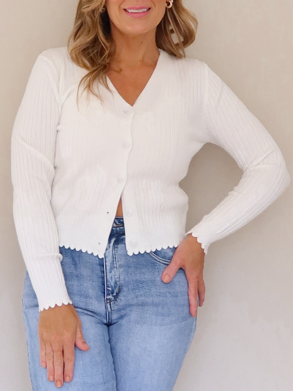 Vivian Cardi - Off White