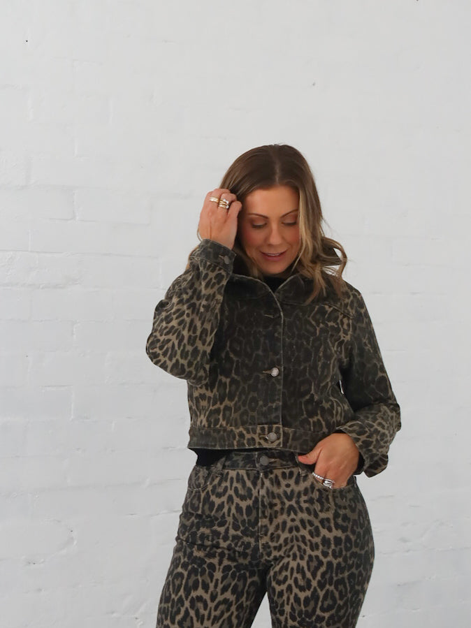 Denzil Jacket