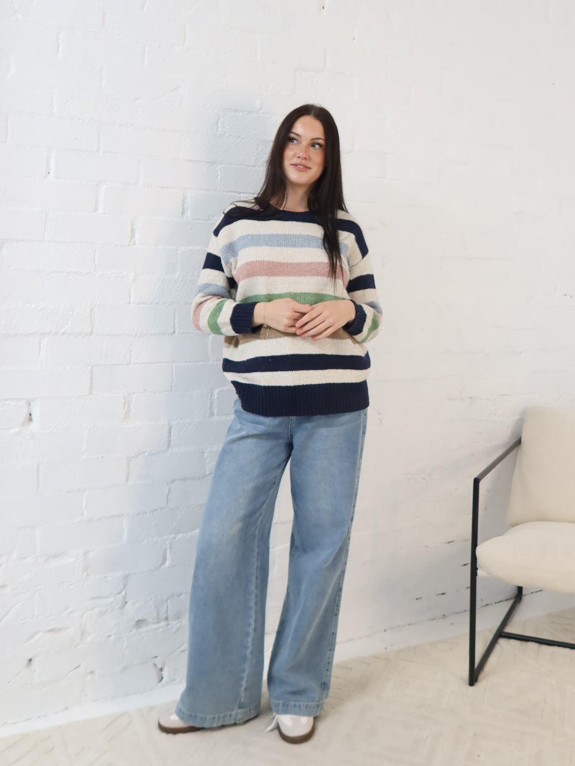 Georgia Knit