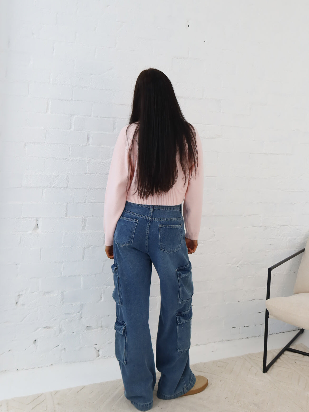 Lara Knit- Pink