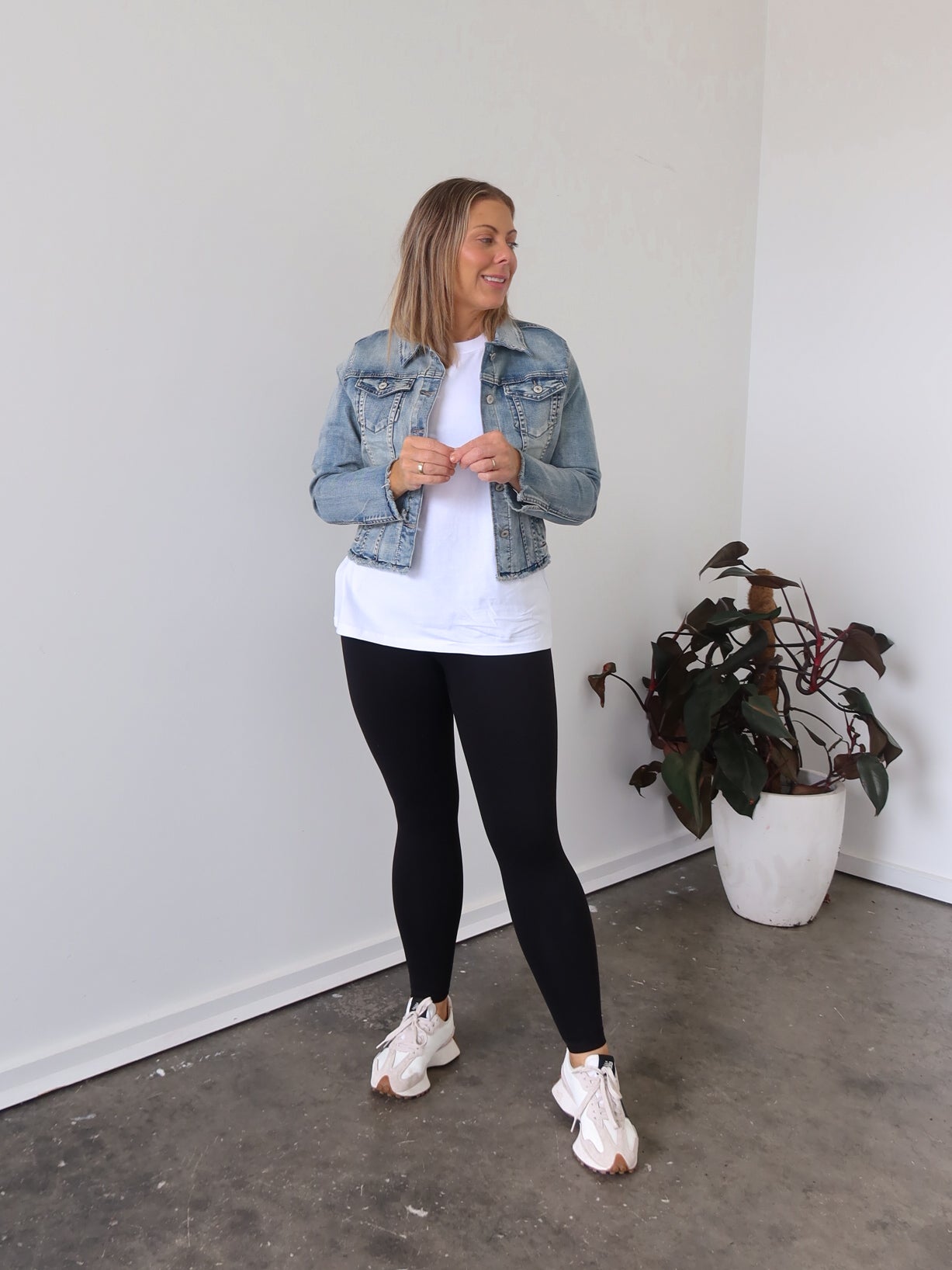 The Boss Denim Jacket