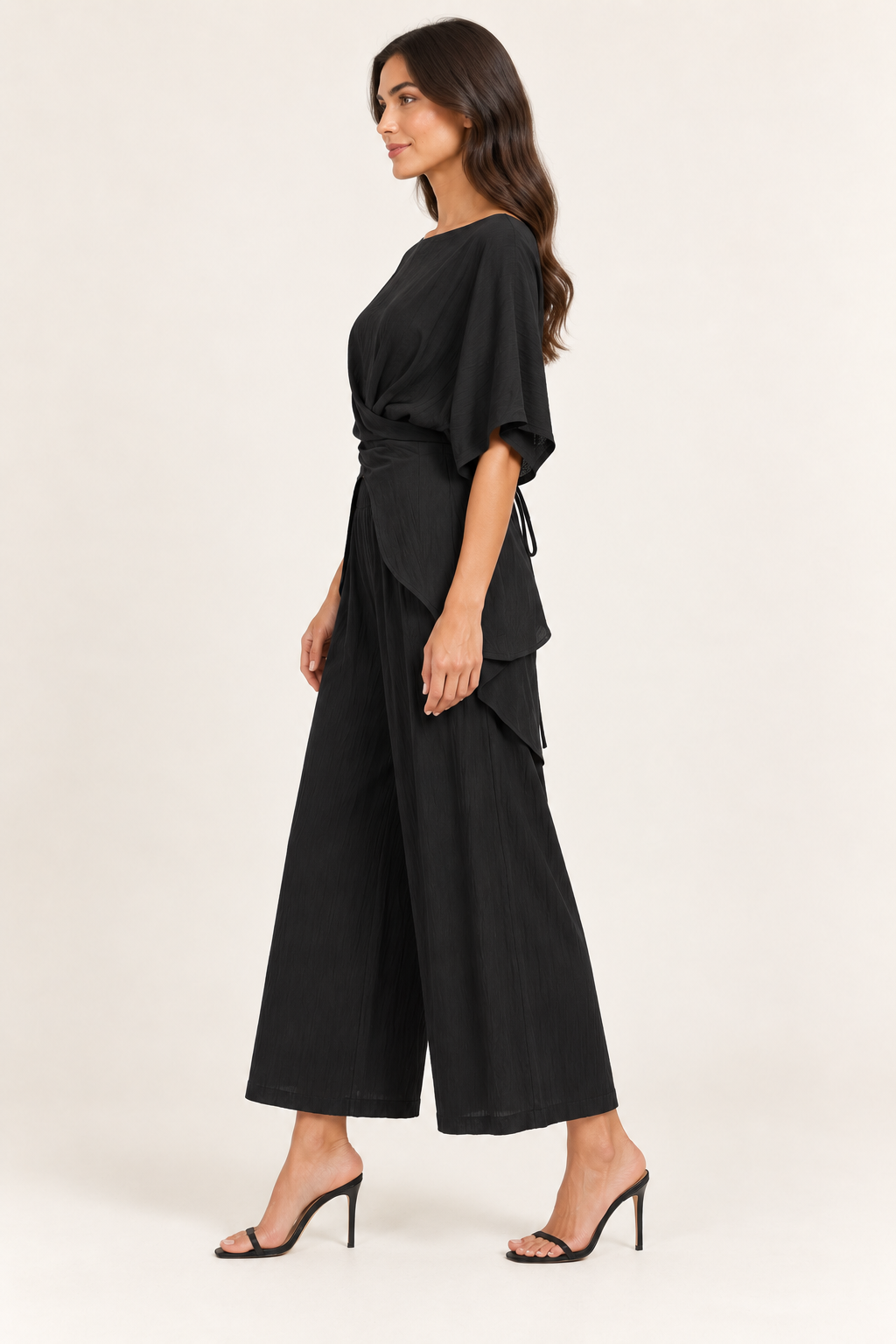 Cynthia Pants- Black