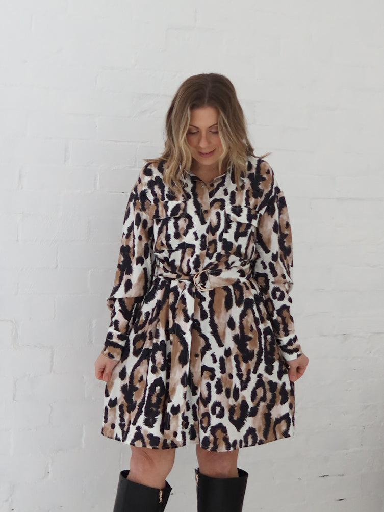 Ames Dress