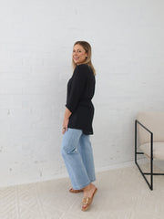 Kathryn Top - Black