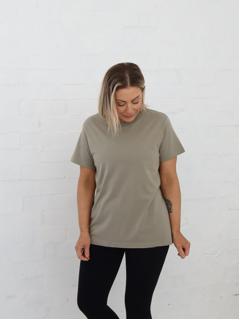 Jemima Tee - Eucalyptus