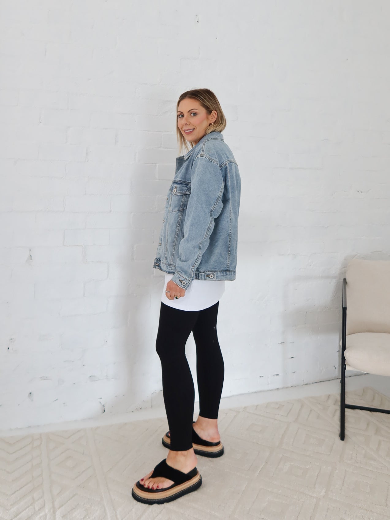 Alex Denim Jacket