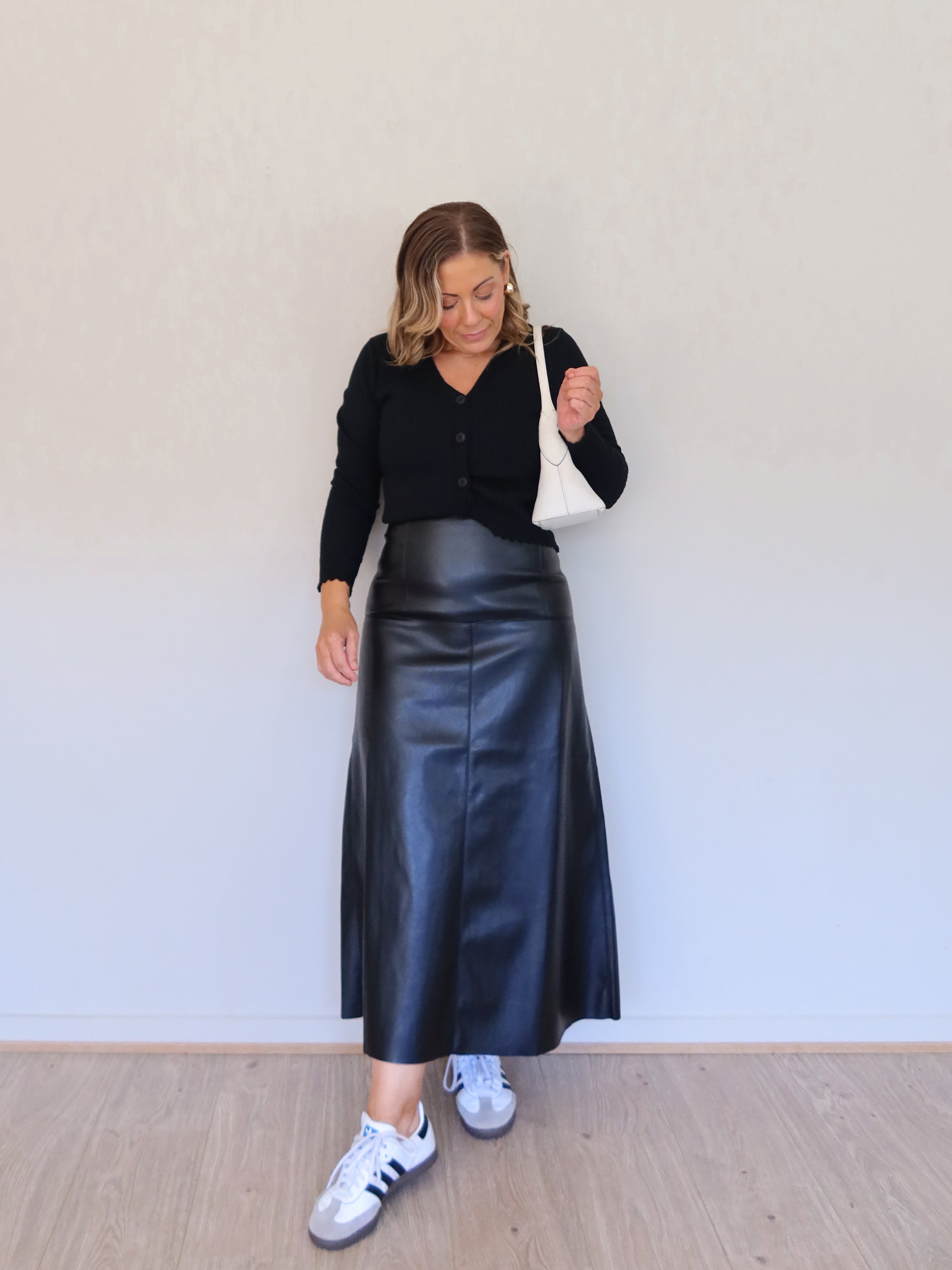 Saffy Skirt - Black