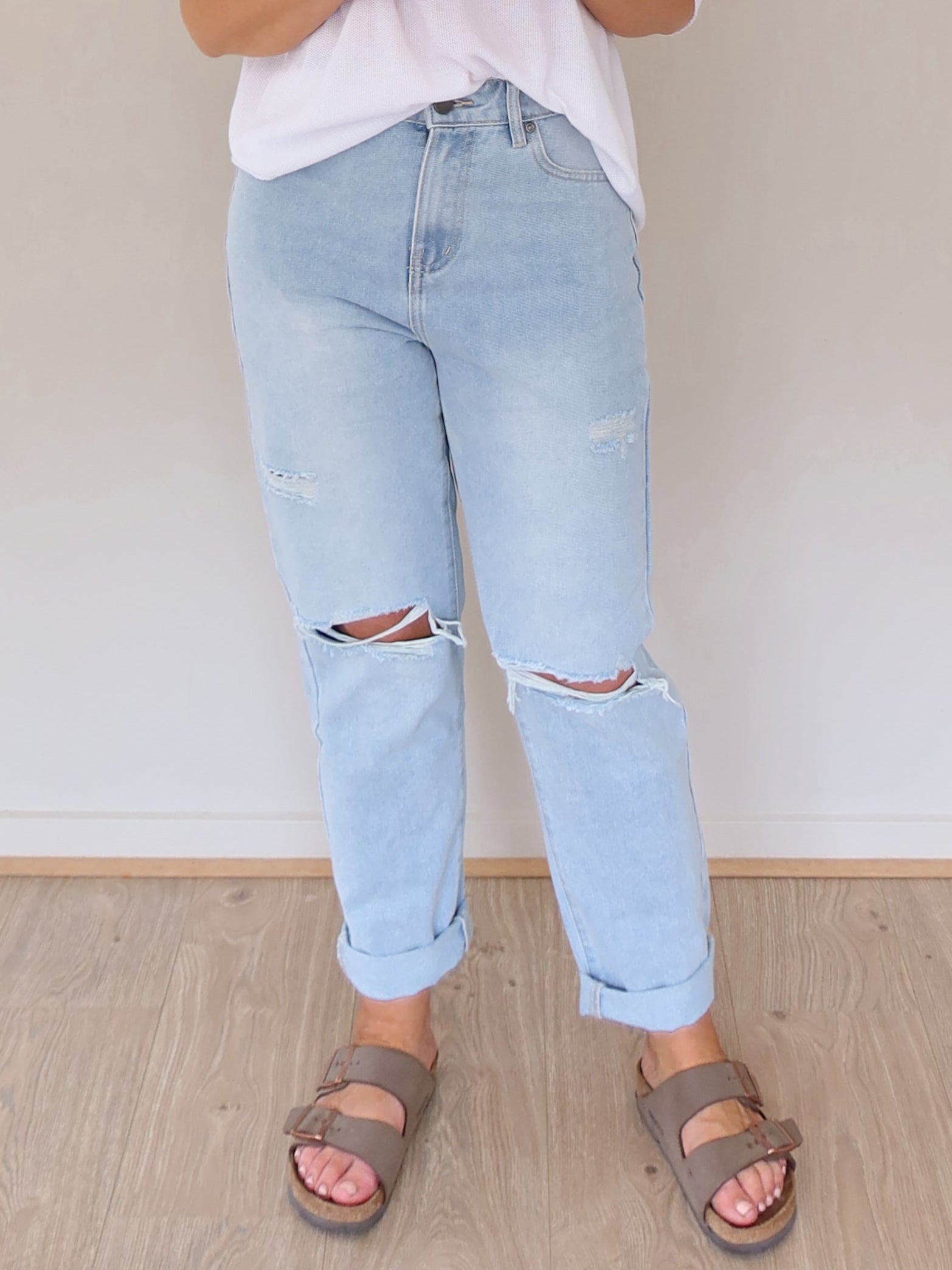 Haydon Jeans - Light Blue