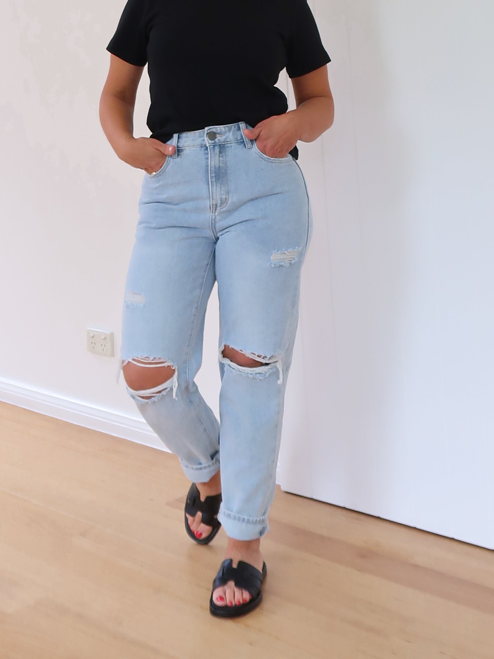 Haydon Jeans - Light Blue